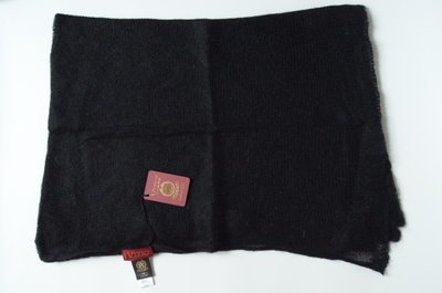 Шарф Vizio 1000 SX палантин черный