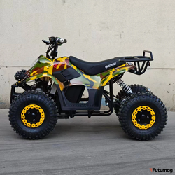 Электроквадроцикл ECO MINI X3 36V15AH