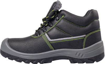 Ботинки СПЕЦ утепленные с МП и с МС