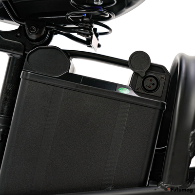 Электровелосипед Minako Monster Pro 30ah LifePO4