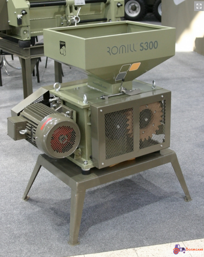 Вальцовая плющилка ROmiLL M300
