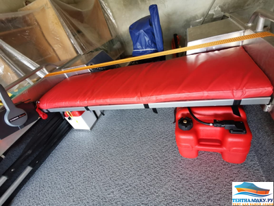 Тент на лодку Trident 450 (no console)
