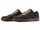 Nike Air Jordan 1 Retro Low OG SP Travis Scott Velvet Brown
