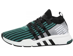 Adidas EQT Equipment Black Gray Green