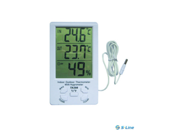 TA 298 цифровая метеостанция