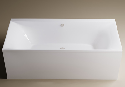 Astra-Form ванна Геркулес Solid Surface 190/90 см белая матовая