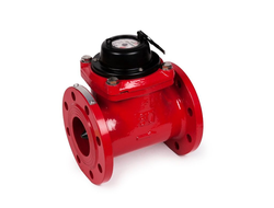 Турбинные счетчики воды WTH