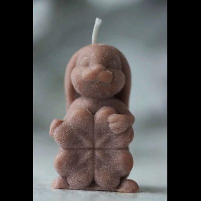 СВЕЧА &quot;ЗАЙКА НА УДАЧУ&quot;