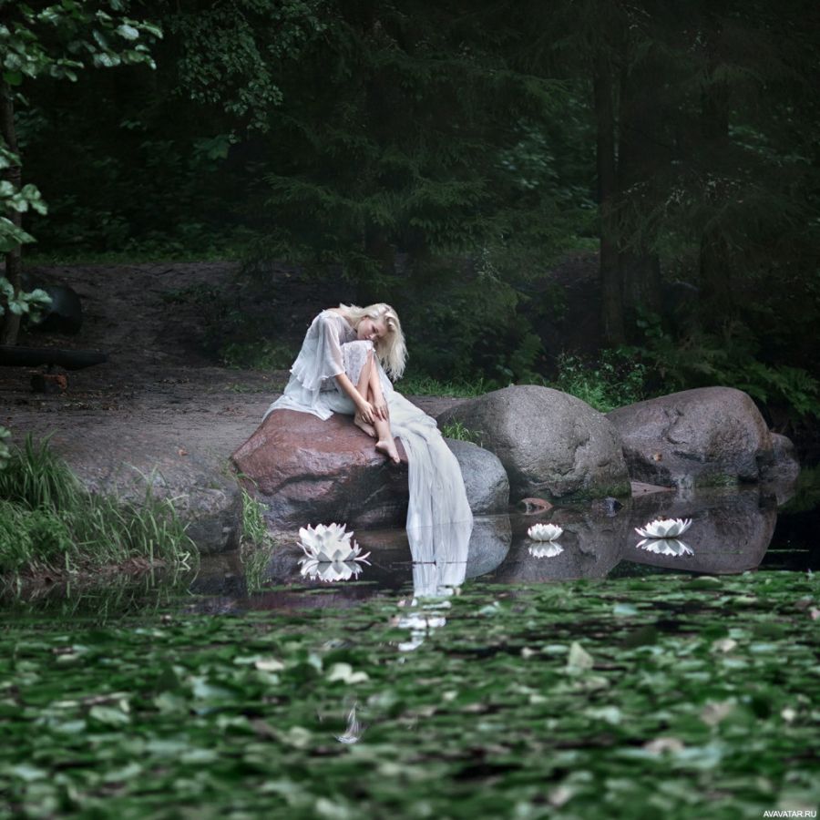 Анита Луценко объясняет принципы питания