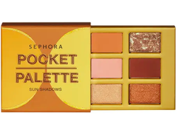 Sephora Pocket Palette - Палетка теней