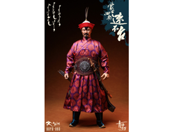 ПРЕДЗАКАЗ - Монгольский полководец Субэдэй - Коллекционная ФИГУРКА 1/6 Subutai Mongol Hound (DXYX-003) - DXYX Toys ?ЦЕНА: 43900 РУБ.?