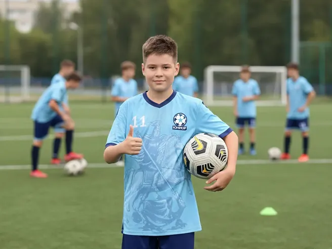 сколько стоит летний футбольный лагерь