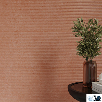 Плитка Gracia Ceramica Wabi-Sabi ocher wall 01 30x90 настенная