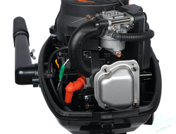 Лодочный мотор Marlin MF5AMHS