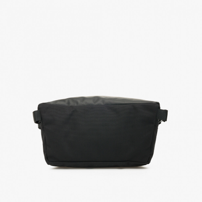 Сумка на пояс Якорь Старший Буксир ВС Черный Нейлон/Кожа