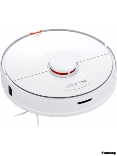 Робот-пылесос Xiaomi Roborock S7 Белый