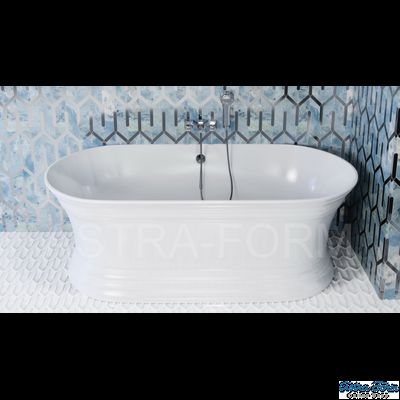 Astra-Form ванна Шарм 170/80 см белая