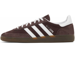 Кроссовки Adidas Spezial Handball Shadow Brown Gum White