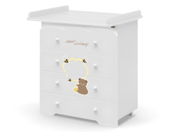 Nuovita Stanzione Honey Bear
