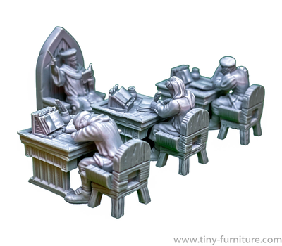 Средневековые студенты