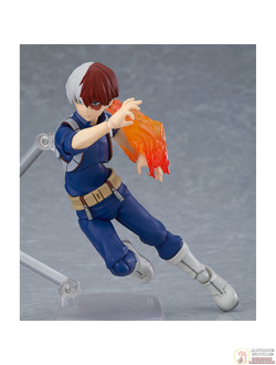 Фигурка фигма Шото Тодороки (figma Todoroki Shouto)