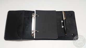 ежедневник ручной работы, блокнот ручной работы, кожаный ежедневник, подарок руководителю, блокнот