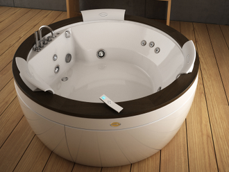 Гидромассажная ванна Jacuzzi Nova