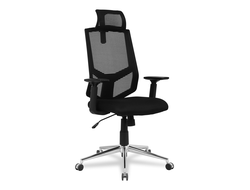 Кресло College HLC-1500H/Black