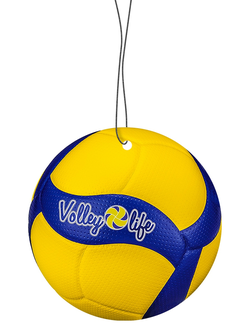 АРОМАТИЗАТОР ДЛЯ АВТОМОБИЛЯ "НОВЫЙ МЯЧ"