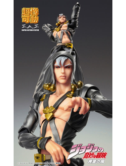 Фигурка Ризотто Неро (Risotto Nero)