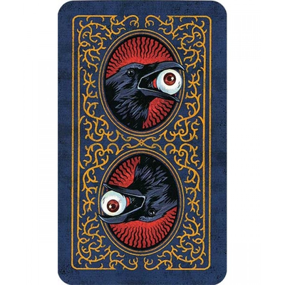 Карты Таро: TaroMania "Edgar Allan Poe Tarot" Reprint