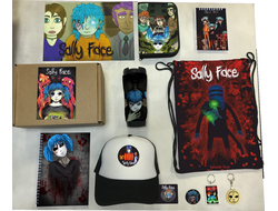 Бокс Sally Fase №7