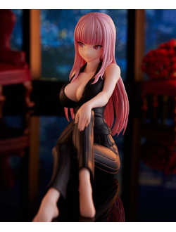 Фигурка Каллиопа Мори (Mori Calliope Relax Time Office style ver.)