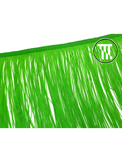 Бахрома, цв. Зеленый (трава)