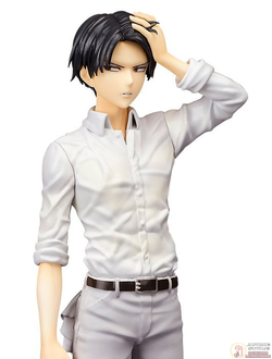 Фигурка 1/8 Леви (Levi)