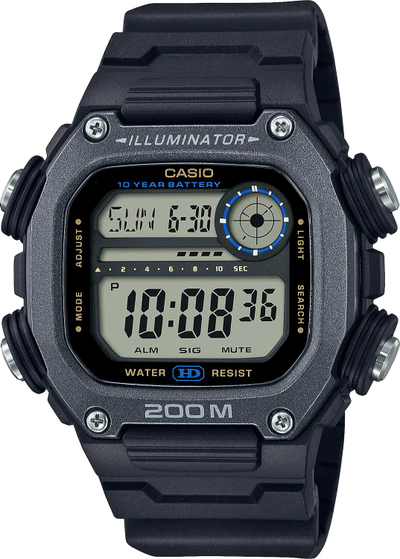 Часы Casio DW-291HX-1A