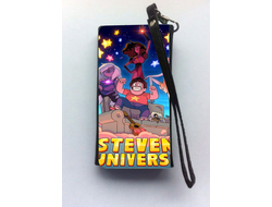 Универсальный чехол "Вселенная Стивена, Steven Universe" №2