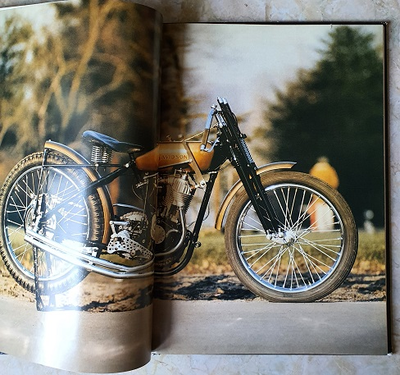 Harley Davidson Tony Middlehurst, Иностранные книги о мотоциклах, байкерские журналы, Intpressshop