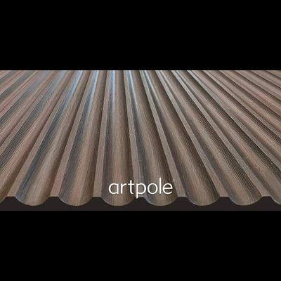 Гипсовая панель PALLADA platinum артикул M-0062 pl