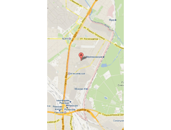 ул. Староалексеевская, ул. Павла Корчагина, Новоалексеевская, ул. Мытищинская - 3я ,ул. Космонавтов, ул. Константинова, ул. Касаткина, ул. Бориса Галушкина, Рижский пр-д, пр-т Мира, Графский пер.