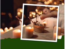 MAROKKANISCHES PROGRAMM UND GANZKÖRPERMASSAGE IN HURGHADA