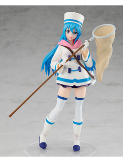 Фигурка Аква (Aqua Winter Ver. Pop Up Parade)