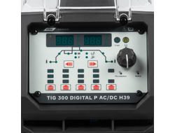 ПТК HANKER TIG 300 DIGITAL P AC/DC H39