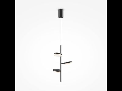 Подвесной светильник Fad, MOD070PL-L18B3K, Maytoni