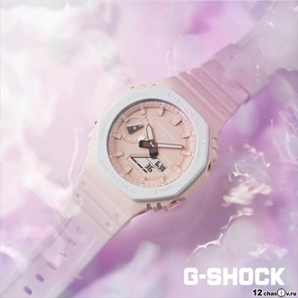 Часы Casio G-SHOCK GA-2110SL-4A7