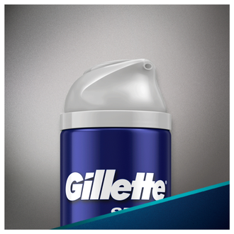 Гель для бритья Gillette Series Для чувствительной кожи, 75 мл