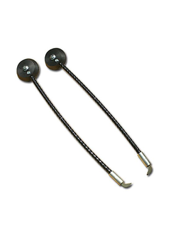 СКРЕБКИ УНИВЕРСАЛЬНЫЕ оригинал BRP 860201102 для BRP LYNX/Ski-Doo REX. (Ice Scratchers)