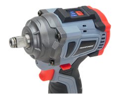 Аккумуляторный бесщеточный ударный гайковерт PROFIPOWER BL-163