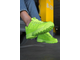 Кроссовки Fila Disruptor 2 зеленые неоновые
