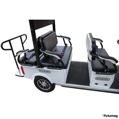 Гольфкар мини Gelbert Fact 60V 1200Вт